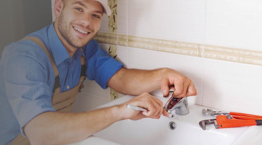 Faucet cartridge replacement in South Burlington, VT